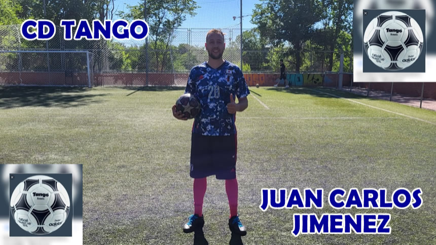 ENTREVISTA A FINALISTA DE COPA DE LIGA